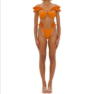 NWT Andrea Iyamah Bikini